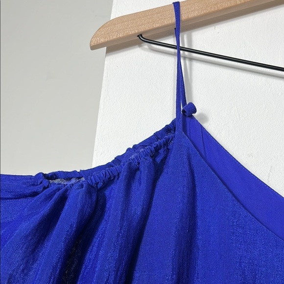 Moulinette Soeurs Royal Blue Dress - Picture 5 of 9